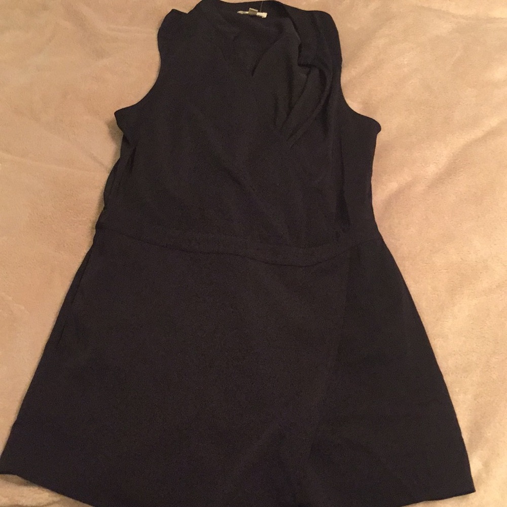 Silence & Noise skort romper ** NWT